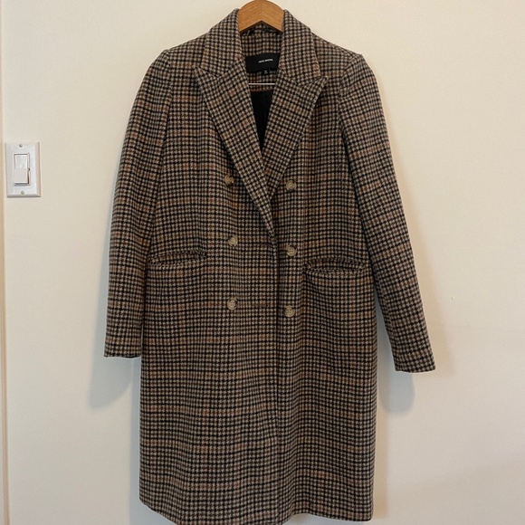Vero Moda houndstooth autumn jacket - Picture 1 of 3